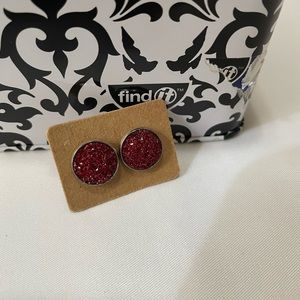 Acrylic Earrings handmade